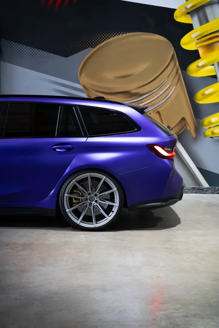 M3 Competion M xDrive Touring M3 Competion