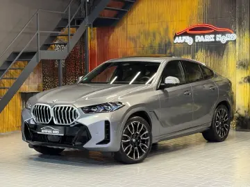 X6 30d xDrive M Sport~PANO~HUD~BELÜFTUNG~LIFT