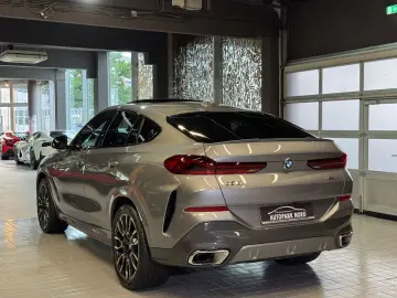 X6 30d xDrive M Sport~PANO~HUD~BELÜFTUNG~LIFT