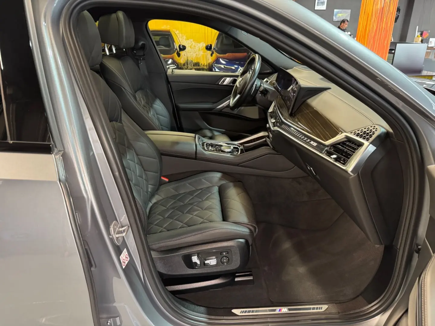 X6 30d xDrive M Sport~PANO~HUD~BELÜFTUNG~LIFT