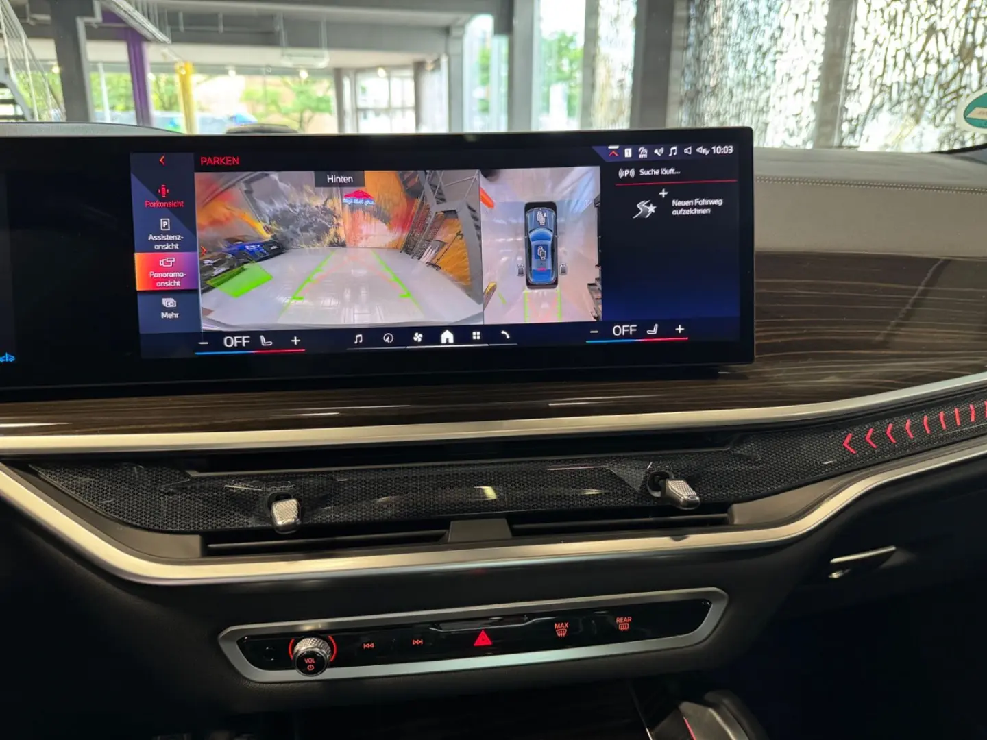 X6 30d xDrive M Sport~PANO~HUD~BELÜFTUNG~LIFT