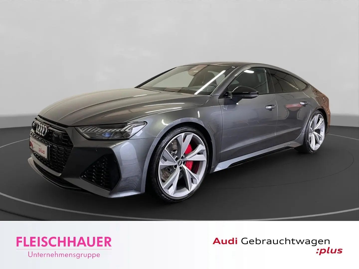 RS7 Sportback 4.0 TFSI quattro performance ACC B
