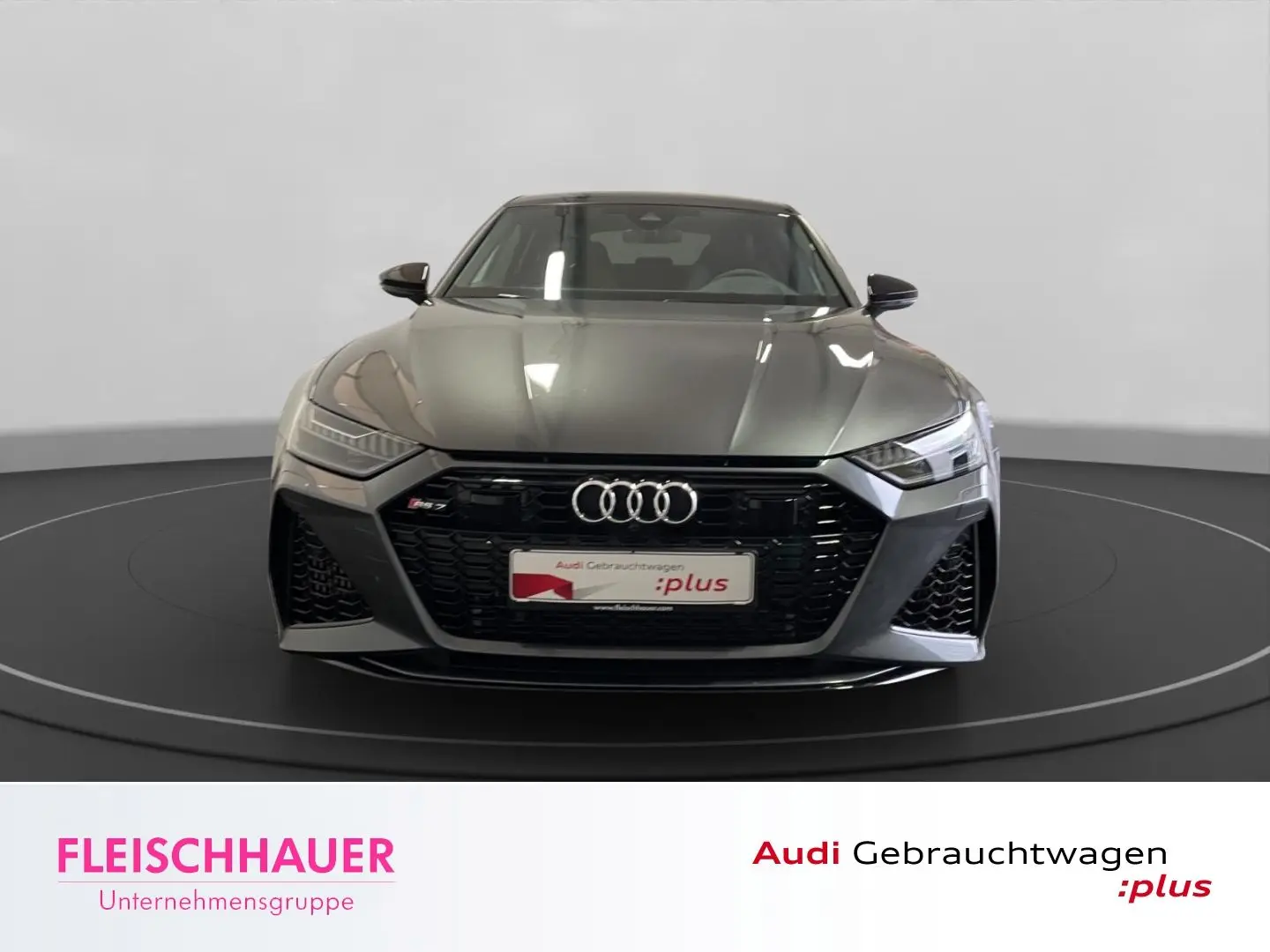 RS7 Sportback 4.0 TFSI quattro performance ACC B