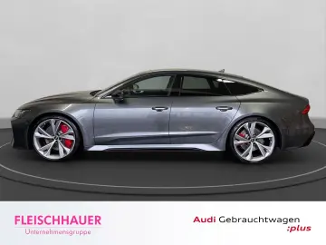 RS7 Sportback 4.0 TFSI quattro performance ACC B