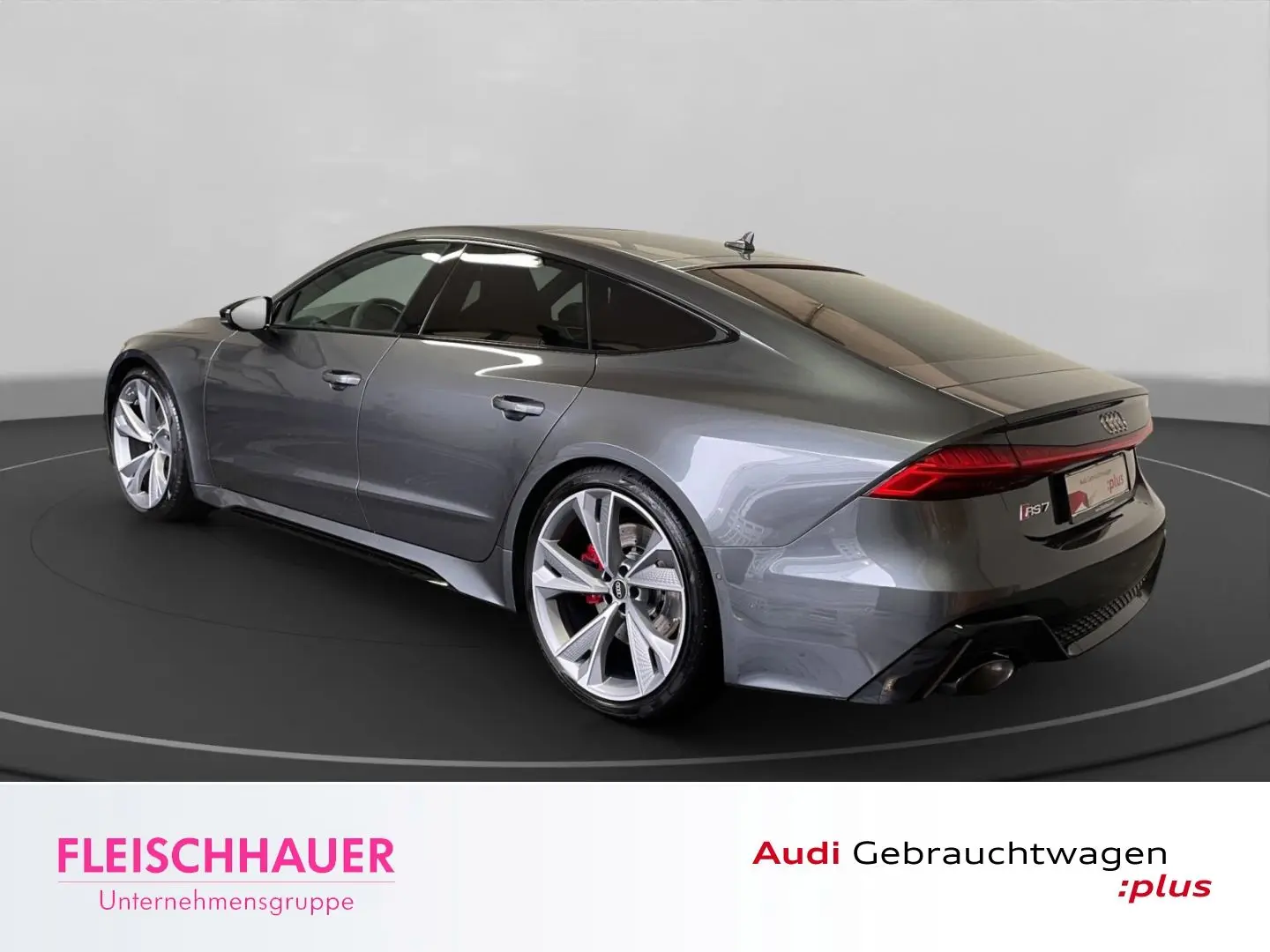 RS7 Sportback 4.0 TFSI quattro performance ACC B