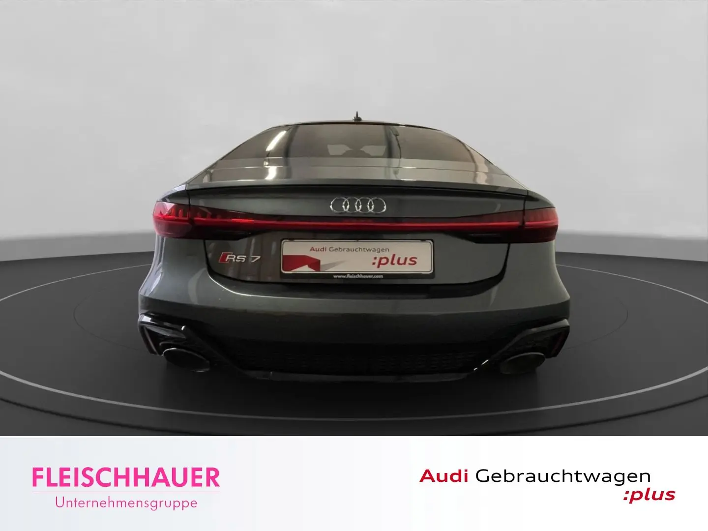 RS7 Sportback 4.0 TFSI quattro performance ACC B