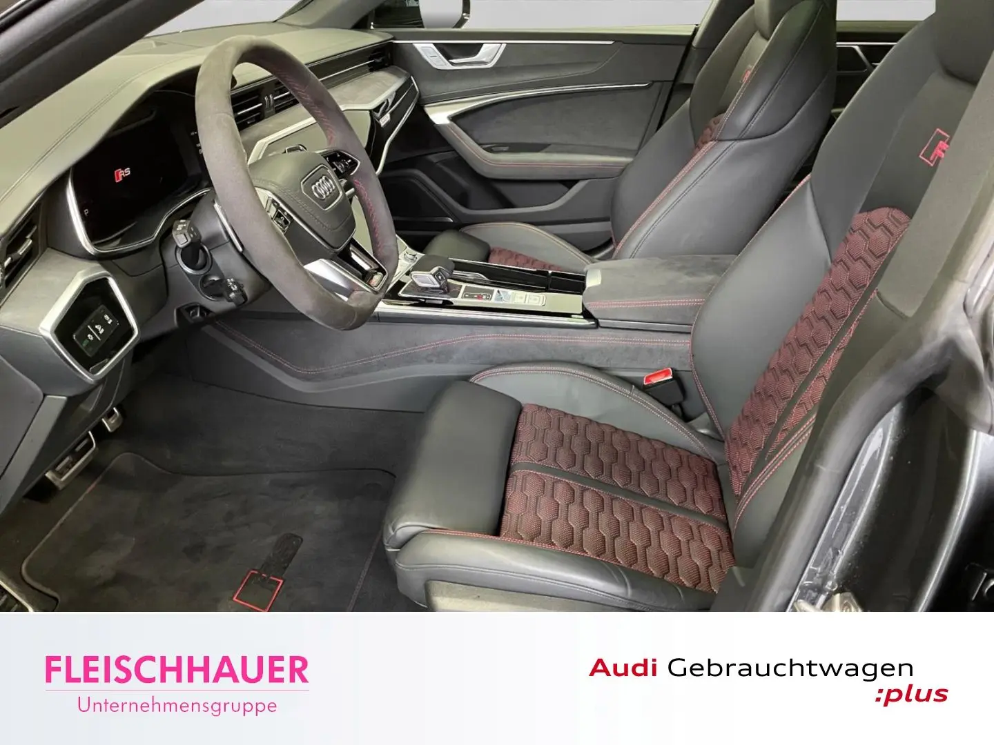 RS7 Sportback 4.0 TFSI quattro performance ACC B