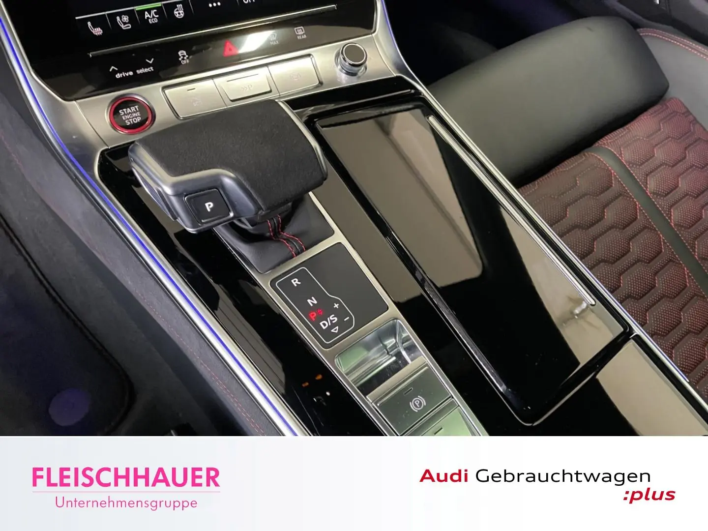 RS7 Sportback 4.0 TFSI quattro performance ACC B