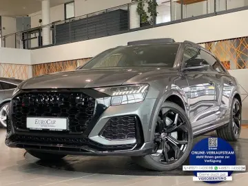 RSQ8 DynamikPlus Pano Sbel B&O HUD AHK RS-Abgas