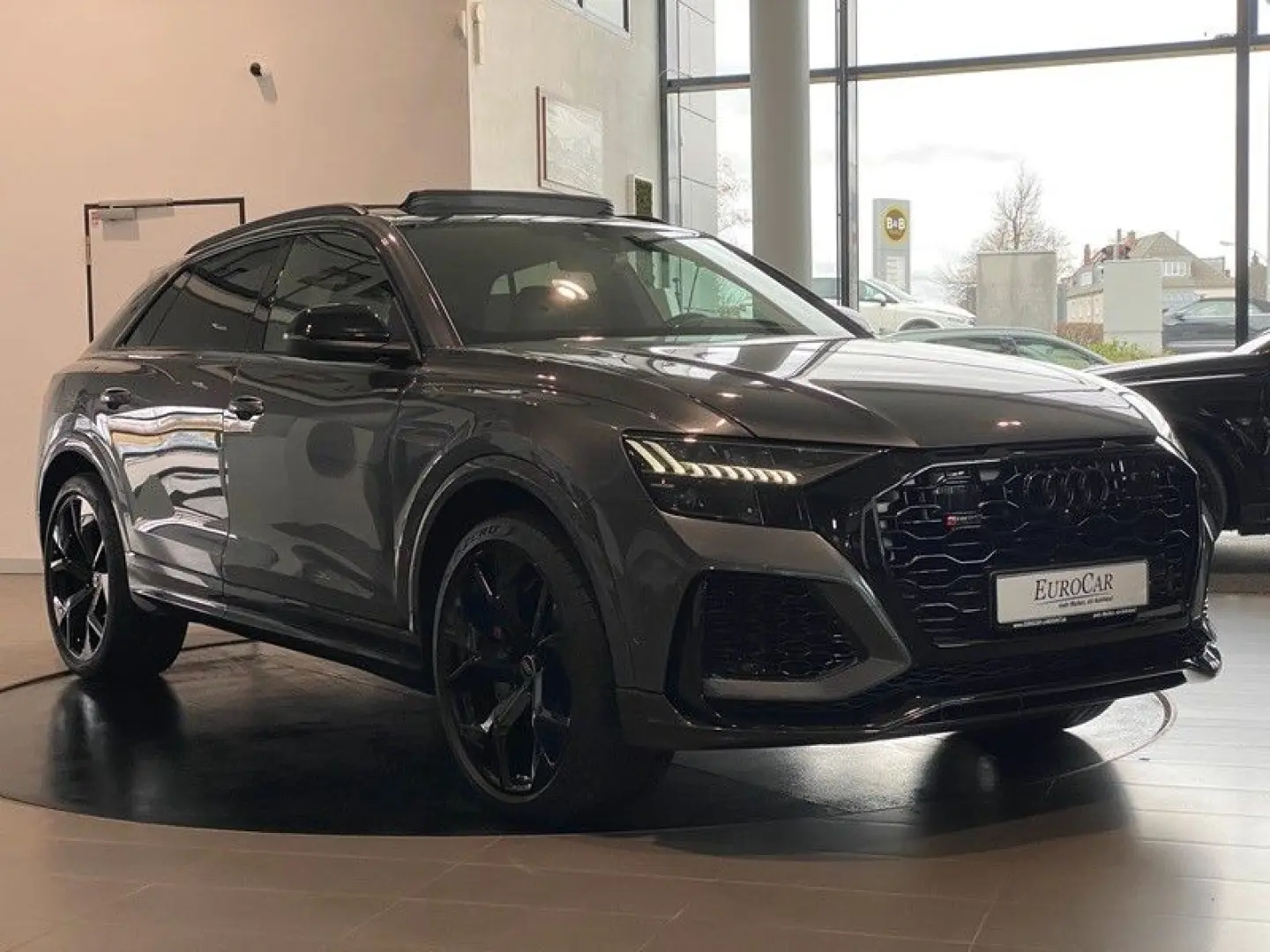 RSQ8 DynamikPlus Pano Sbel B&O HUD AHK RS-Abgas
