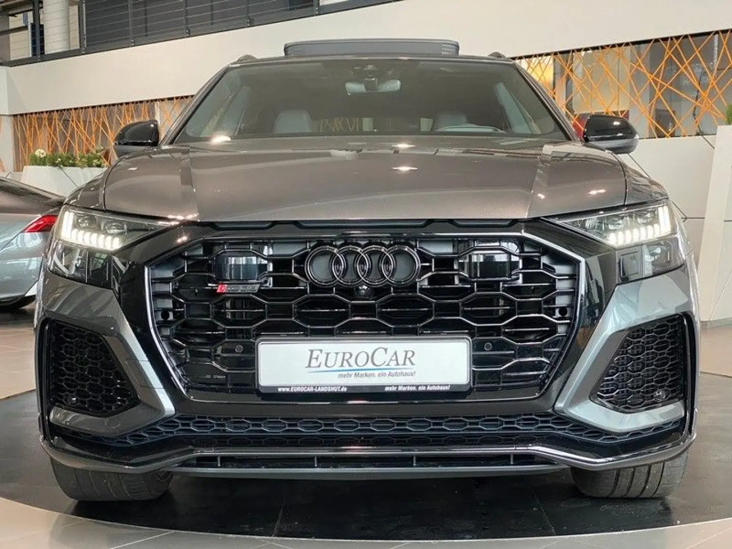RSQ8 DynamikPlus Pano Sbel B&O HUD AHK RS-Abgas