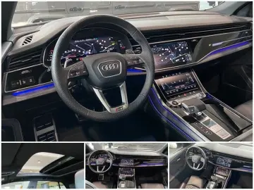 RSQ8 DynamikPlus Pano Sbel B&O HUD AHK RS-Abgas