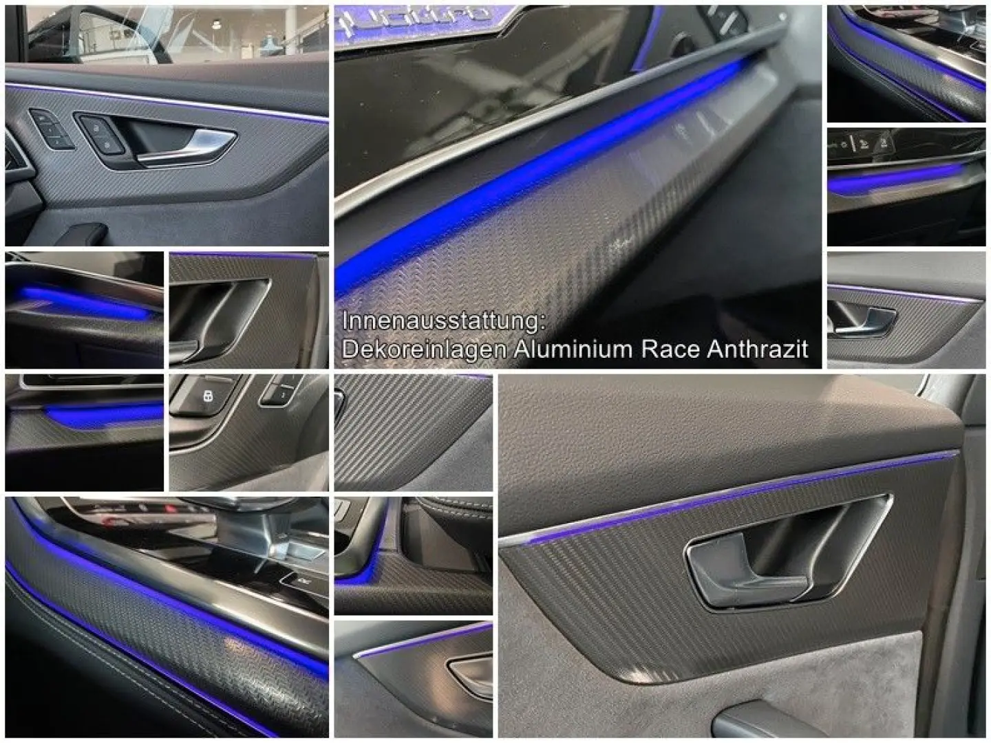 RSQ8 DynamikPlus Pano Sbel B&O HUD AHK RS-Abgas