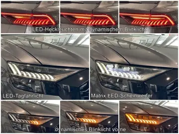 RSQ8 DynamikPlus Pano Sbel B&O HUD AHK RS-Abgas