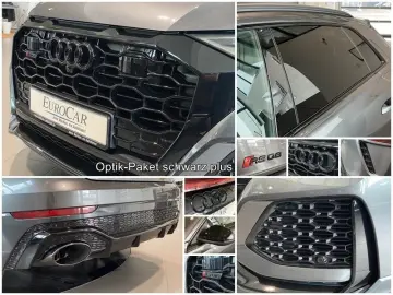 RSQ8 DynamikPlus Pano Sbel B&O HUD AHK RS-Abgas