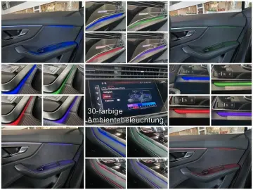 RSQ8 DynamikPlus Pano Sbel B&O HUD AHK RS-Abgas