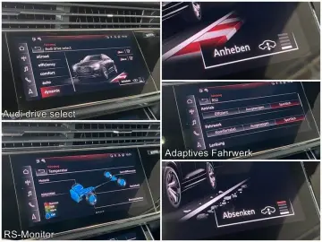 RSQ8 DynamikPlus Pano Sbel B&O HUD AHK RS-Abgas