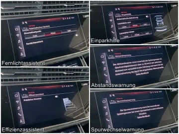 RSQ8 DynamikPlus Pano Sbel B&O HUD AHK RS-Abgas