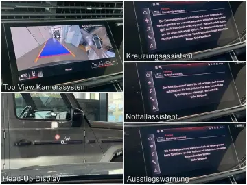 RSQ8 DynamikPlus Pano Sbel B&O HUD AHK RS-Abgas