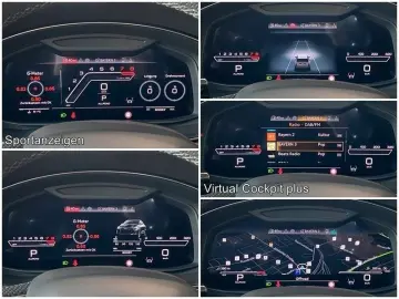 RSQ8 DynamikPlus Pano Sbel B&O HUD AHK RS-Abgas