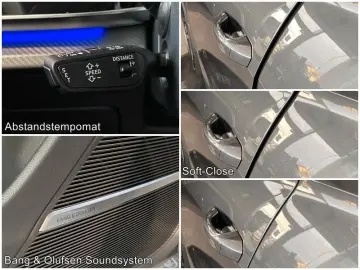 RSQ8 DynamikPlus Pano Sbel B&O HUD AHK RS-Abgas