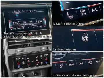 RSQ8 DynamikPlus Pano Sbel B&O HUD AHK RS-Abgas