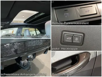 RSQ8 DynamikPlus Pano Sbel B&O HUD AHK RS-Abgas