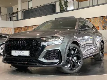 RSQ8 DynamikPlus Pano Sbel B&O HUD AHK RS-Abgas