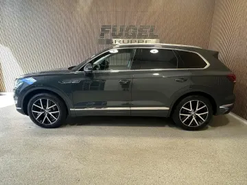 Touareg 3.0 V6 TDI 4Motion Leder|AHK|Pano|Luftfe