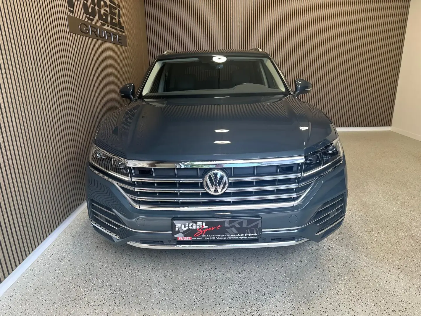 Touareg 3.0 V6 TDI 4Motion Leder|AHK|Pano|Luftfe