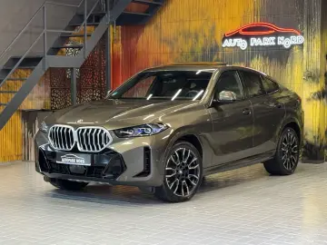 X6 30d xDrive M Sport~PANO~HEAD-UP~SOFT-CLOSE~