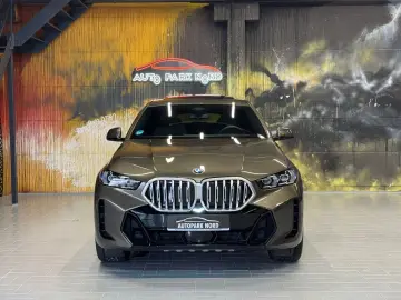 X6 30d xDrive M Sport~PANO~HEAD-UP~SOFT-CLOSE~