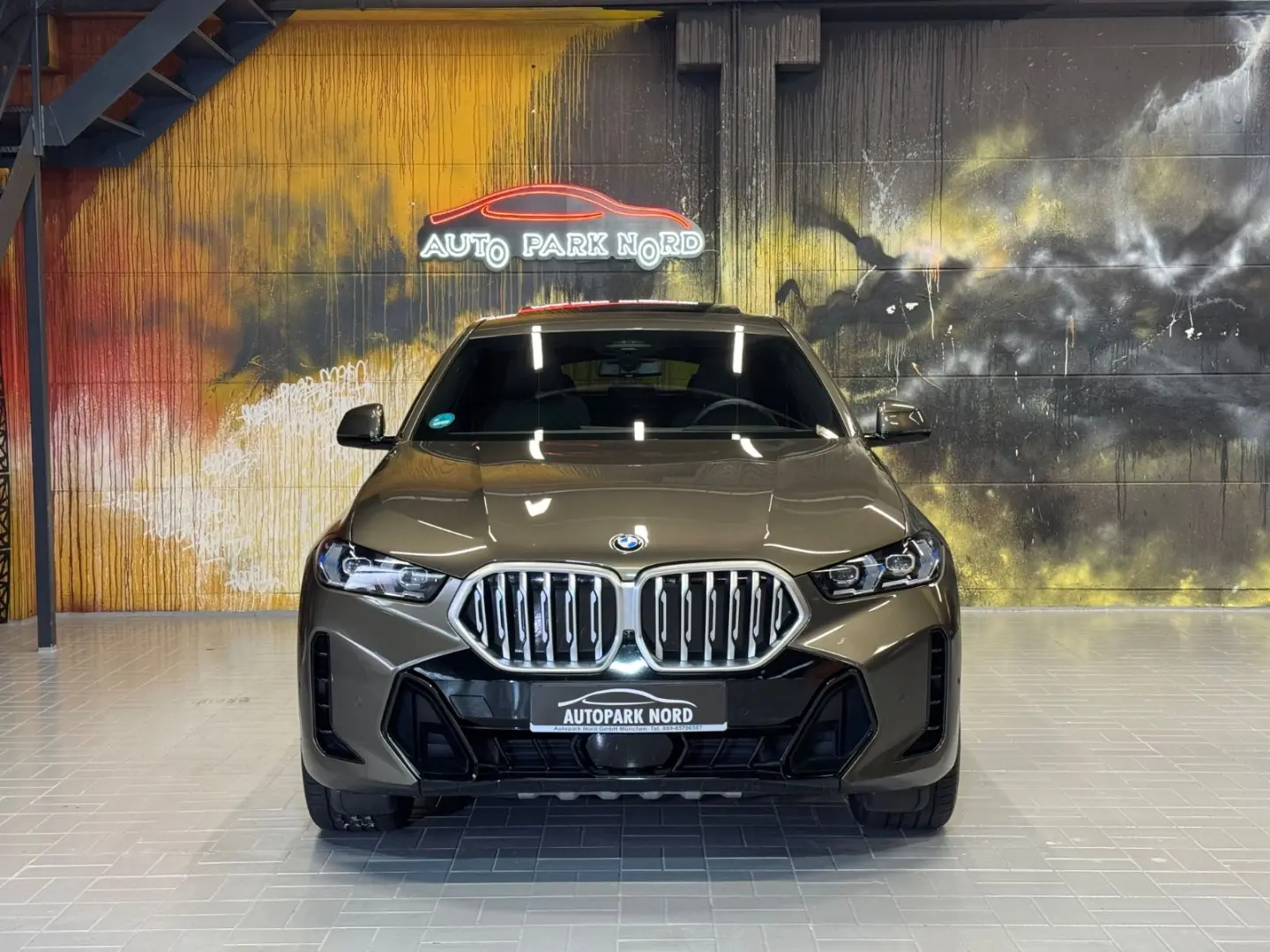 X6 30d xDrive M Sport~PANO~HEAD-UP~SOFT-CLOSE~