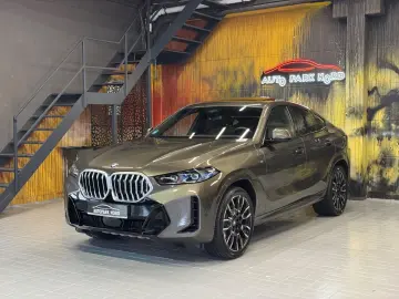 X6 30d xDrive M Sport~PANO~HEAD-UP~SOFT-CLOSE~