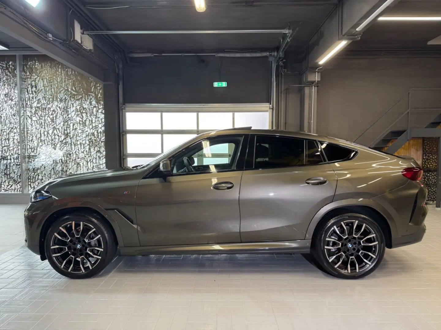 X6 30d xDrive M Sport~PANO~HEAD-UP~SOFT-CLOSE~