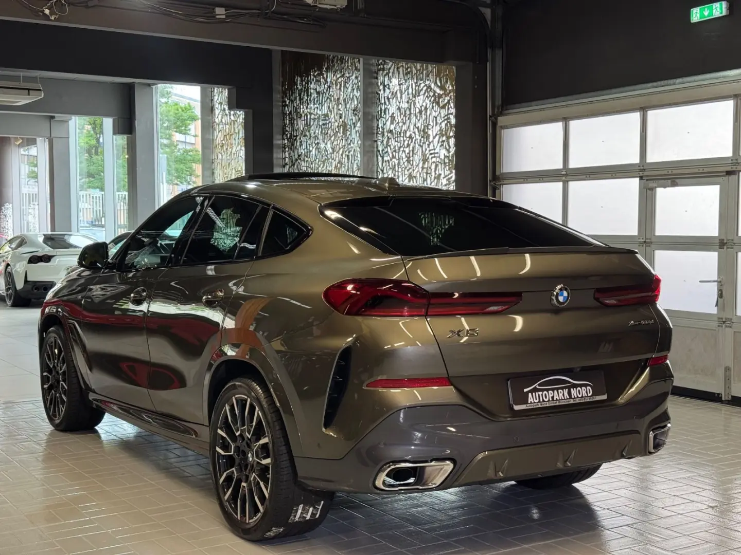 X6 30d xDrive M Sport~PANO~HEAD-UP~SOFT-CLOSE~