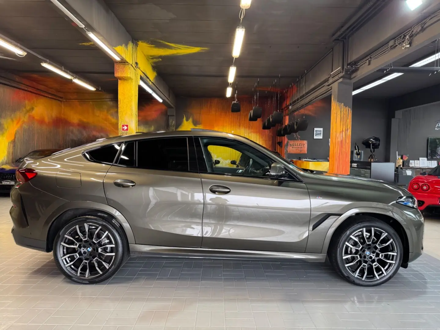 X6 30d xDrive M Sport~PANO~HEAD-UP~SOFT-CLOSE~
