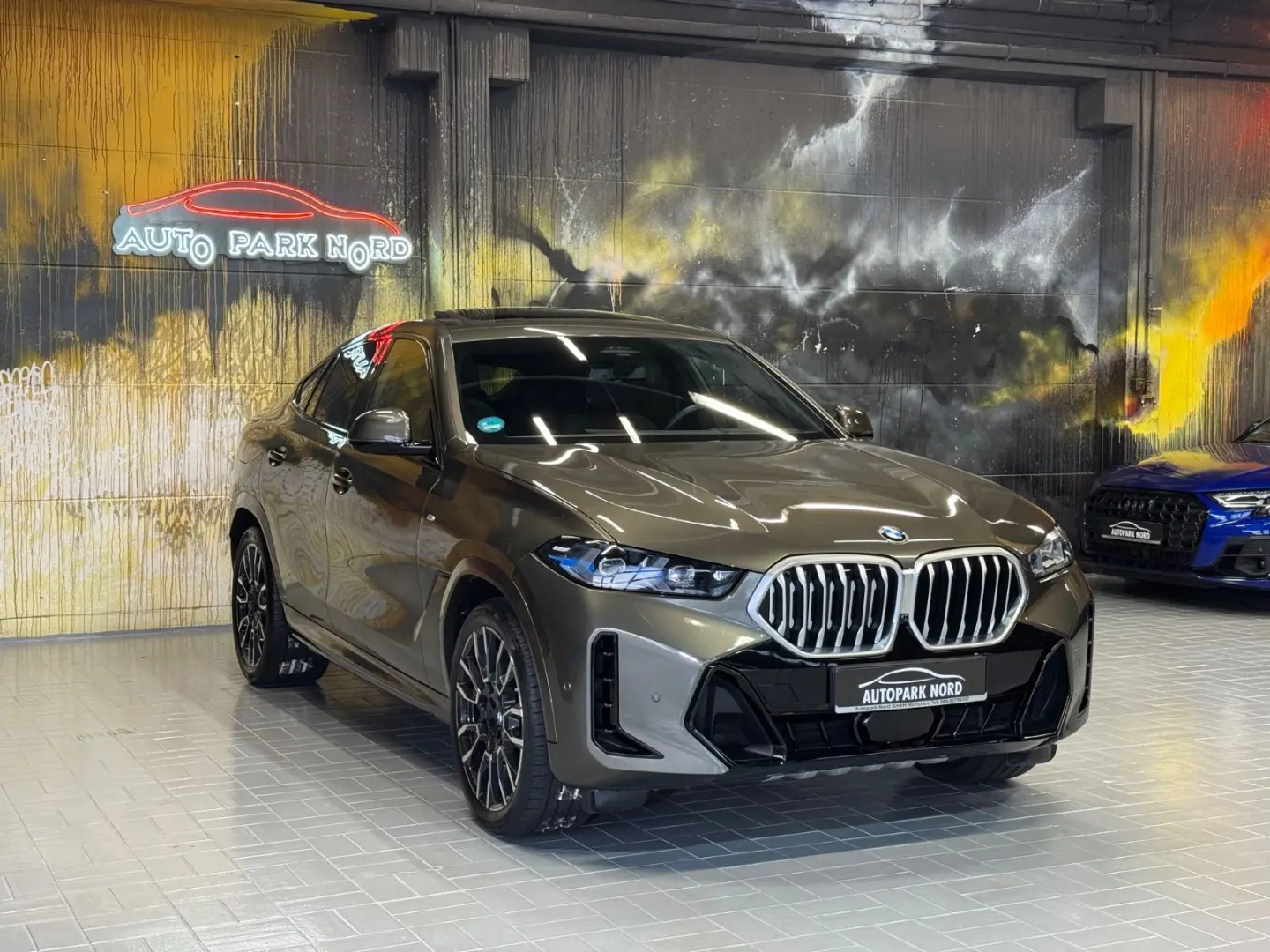 X6 30d xDrive M Sport~PANO~HEAD-UP~SOFT-CLOSE~
