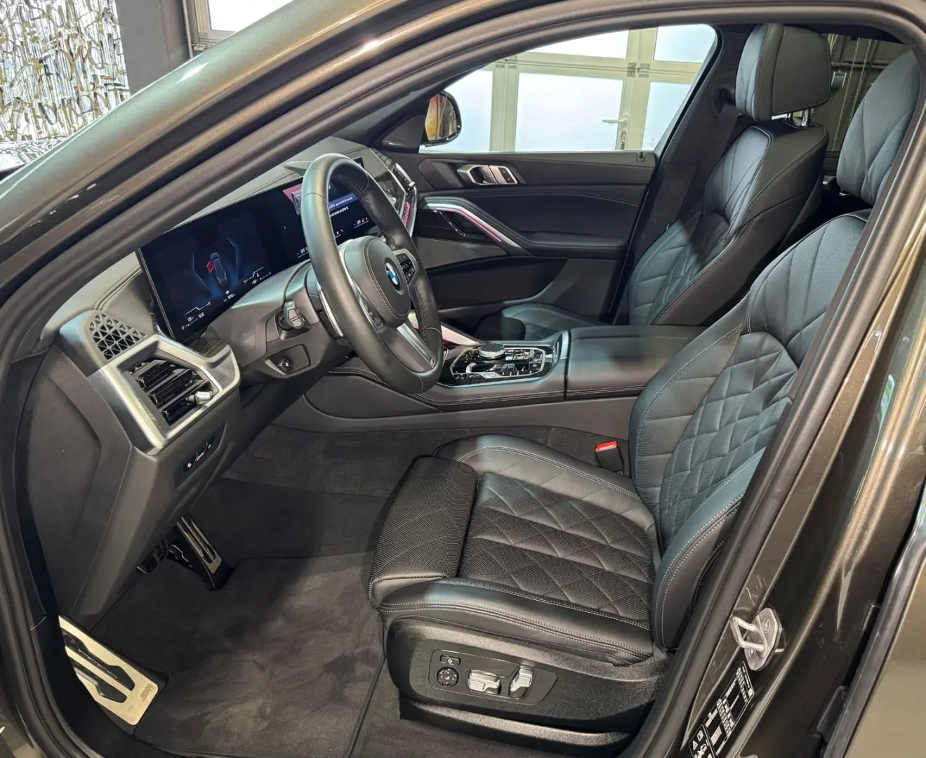 X6 30d xDrive M Sport~PANO~HEAD-UP~SOFT-CLOSE~