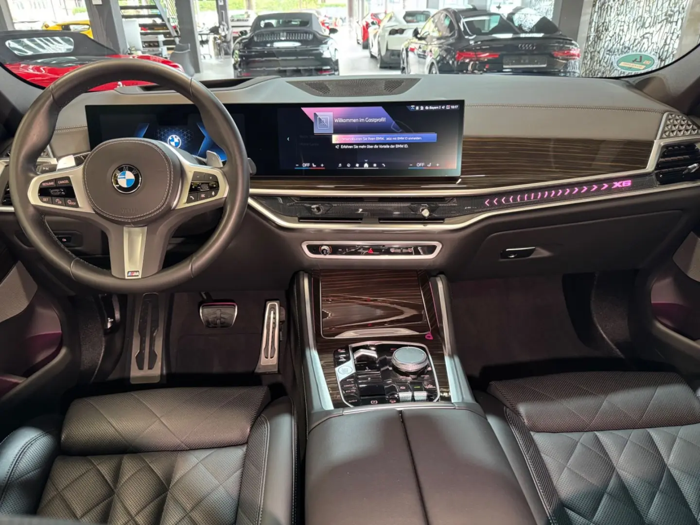 X6 30d xDrive M Sport~PANO~HEAD-UP~SOFT-CLOSE~