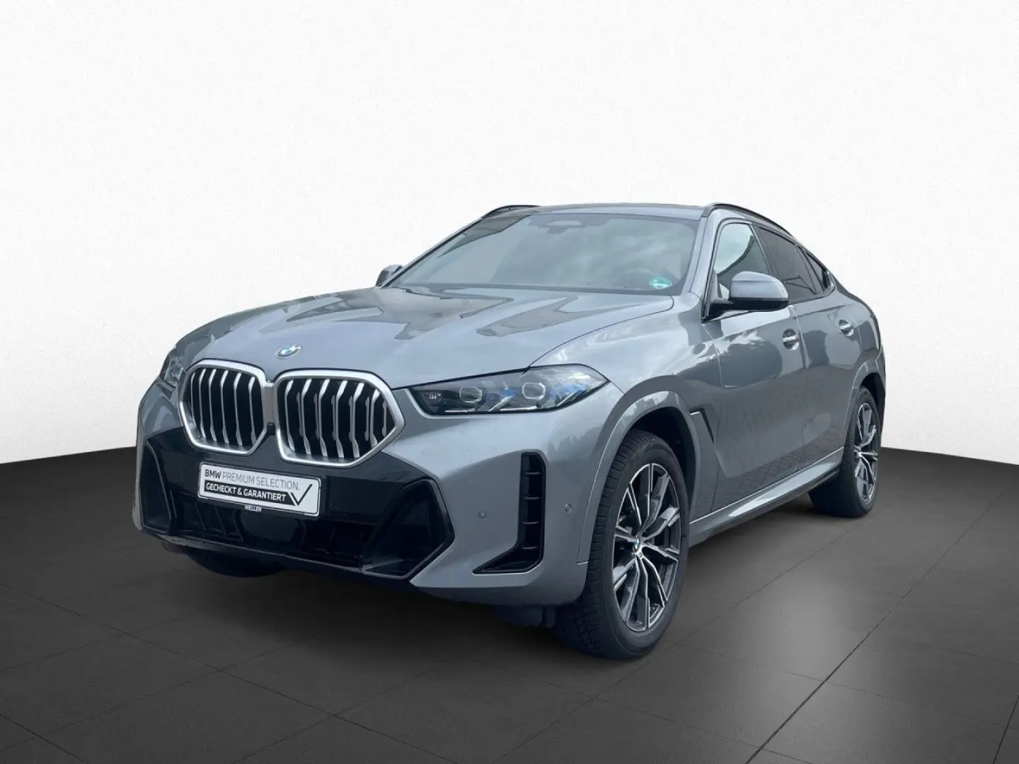 X6 30d M-Sport Pano AHK StHz H/K DA/PA-Pro DAB