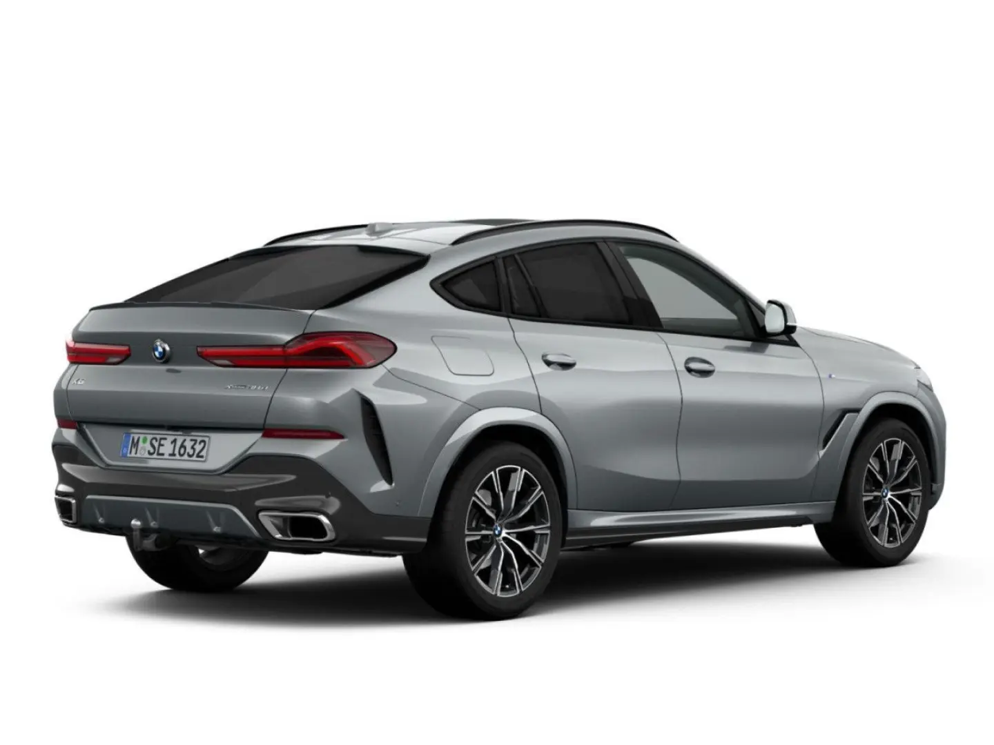 X6 30d M-Sport Pano AHK StHz H/K DA/PA-Pro DAB