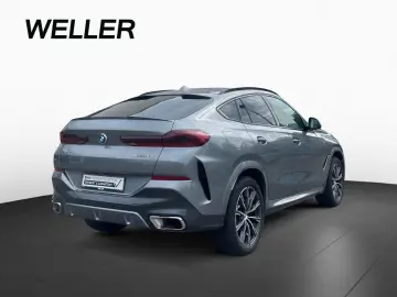 X6 30d M-Sport Pano AHK StHz H/K DA/PA-Pro DAB
