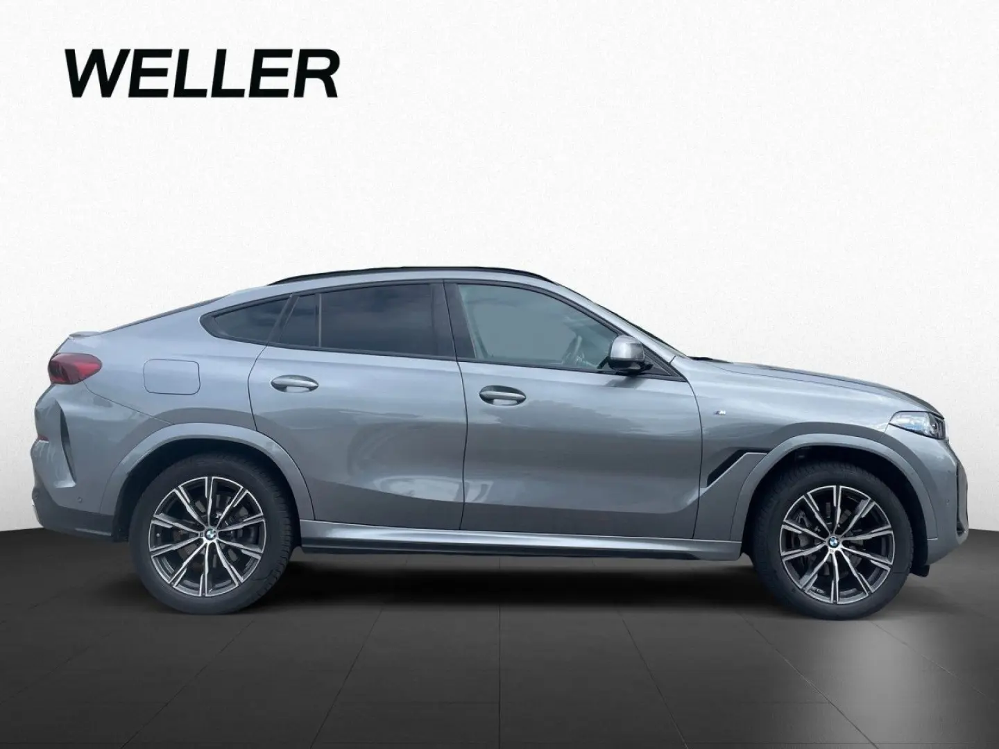 X6 30d M-Sport Pano AHK StHz H/K DA/PA-Pro DAB