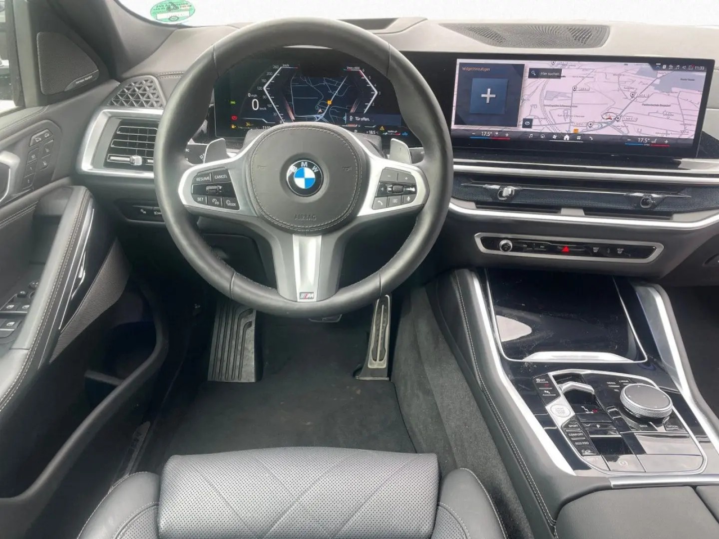 X6 30d M-Sport Pano AHK StHz H/K DA/PA-Pro DAB