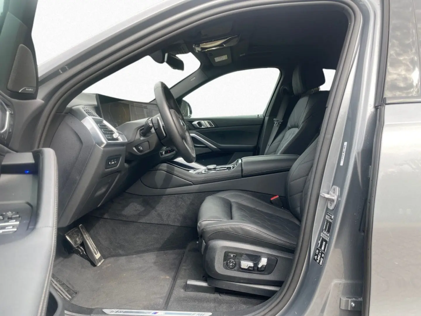 X6 30d M-Sport Pano AHK StHz H/K DA/PA-Pro DAB