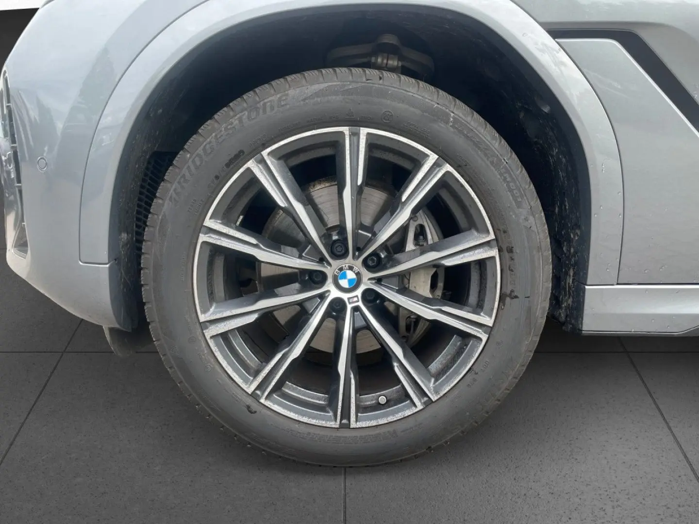 X6 30d M-Sport Pano AHK StHz H/K DA/PA-Pro DAB
