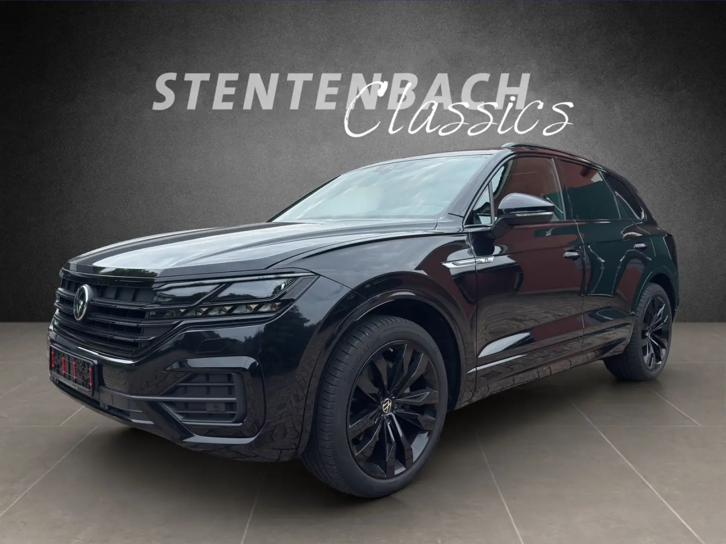 Touareg R-Line 4M *Standhz.*Sitzklima *Pano *APP