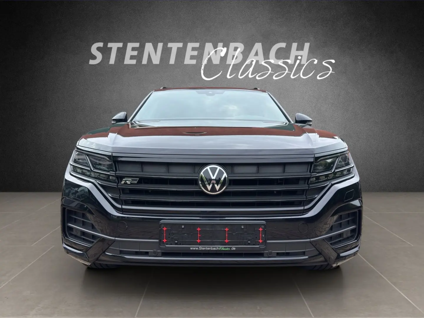 Touareg R-Line 4M *Standhz.*Sitzklima *Pano *APP