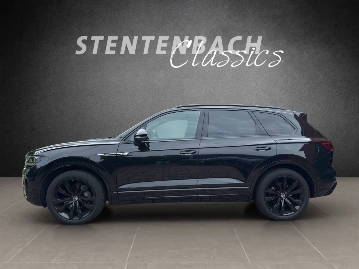 Touareg R-Line 4M *Standhz.*Sitzklima *Pano *APP